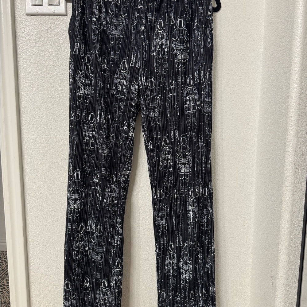 Dressed in Lala Astronaut Pants Only size Small